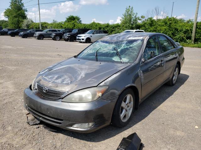 Photo 2 from auction – 2004 TOYOTA CAMRY LE with VIN 4T1BE32KX4U790511