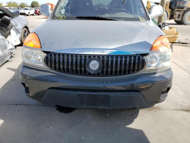 Photo 9 from auction – 2003 BUICK RENDEZVOUS with VIN 3G5DA03E03S522184
