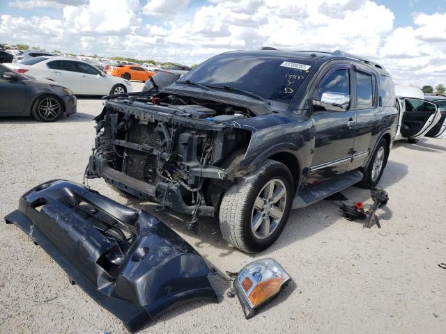 Photo 2 from auction – 2010 NISSAN ARMADA PLA with VIN 5N1AA0NF6AN604683