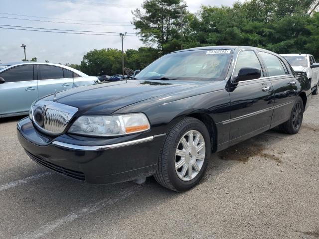 Photo 2 from auction – 2010 LINCOLN TOWN CAR S with VIN 2LNBL8CVXAX615952