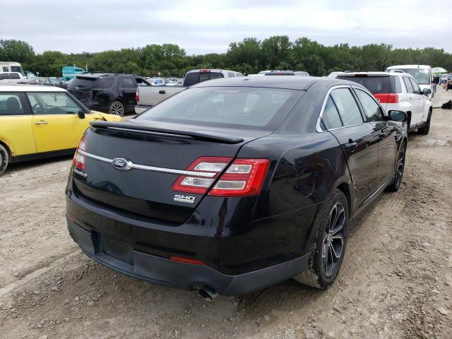 Photo 4 from auction – 2014 FORD TAURUS SHO with VIN 1FAHP2KT3EG117318