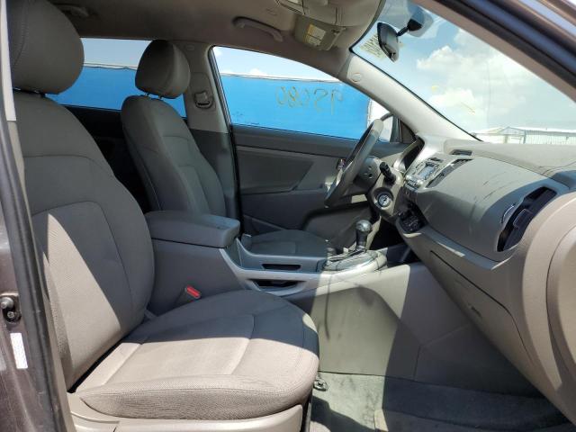 Photo 5 from auction – 2012 KIA SPORTAGE L with VIN KNDPBCA29C7259706