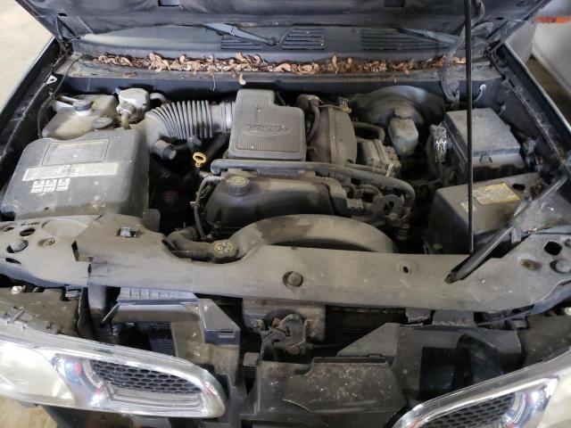 Photo 7 from auction – 2002 OLDSMOBILE BRAVADA with VIN 1GHDT13S022189522