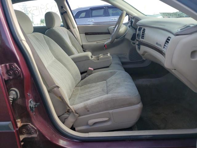 Photo 5 from auction – 2003 CHEVROLET IMPALA with VIN 2G1WF52EX39180685