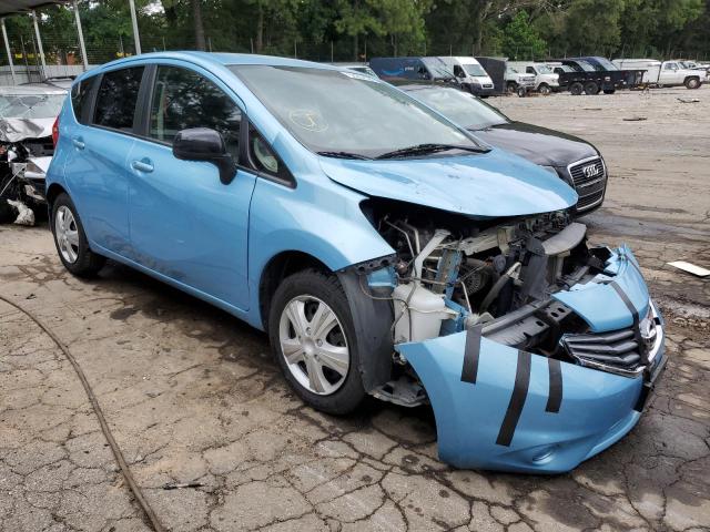 NISSAN VERSA NOTE 2015 with VIN 3N1CE2CP2FL442604 - Photo from auction