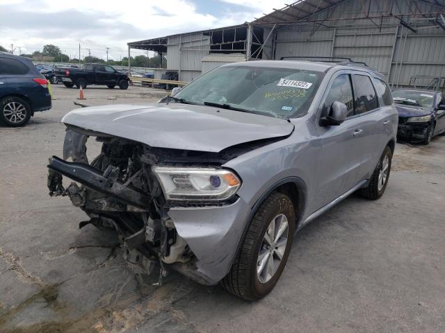 Photo 2 from auction – 2015 DODGE DURANGO LI with VIN 1C4RDHDG6FC953353