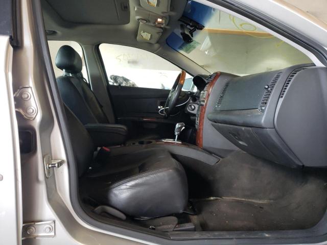 Photo 5 from auction – 2007 CADILLAC CTS HI FEA with VIN 1G6DP577770189417