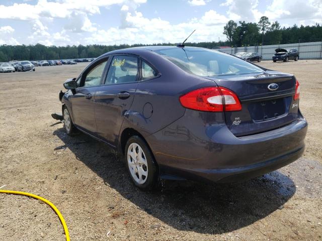 Photo 3 from auction – 2013 FORD FIESTA SE with VIN 3FADP4BJ4DM199010