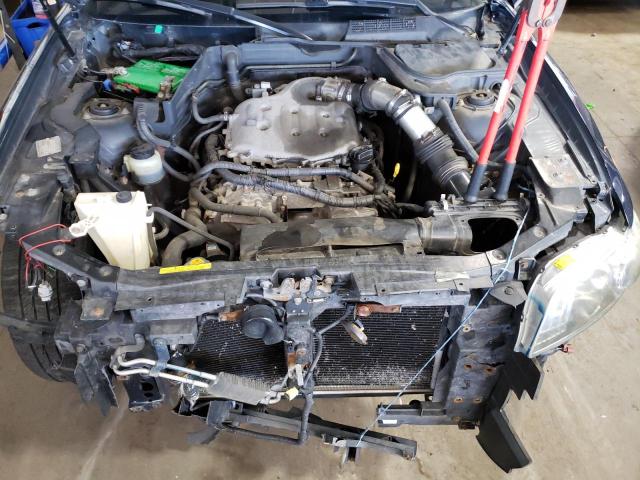Photo 7 from auction – 2005 INFINITI FX35 with VIN JNRAS08W05X207882