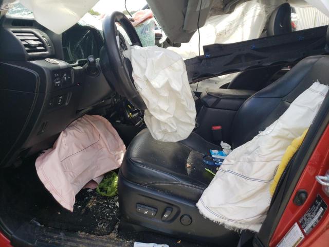 Photo 5 from auction – 2015 TOYOTA 4RUNNER SR with VIN JTEBU5JR3F5236401