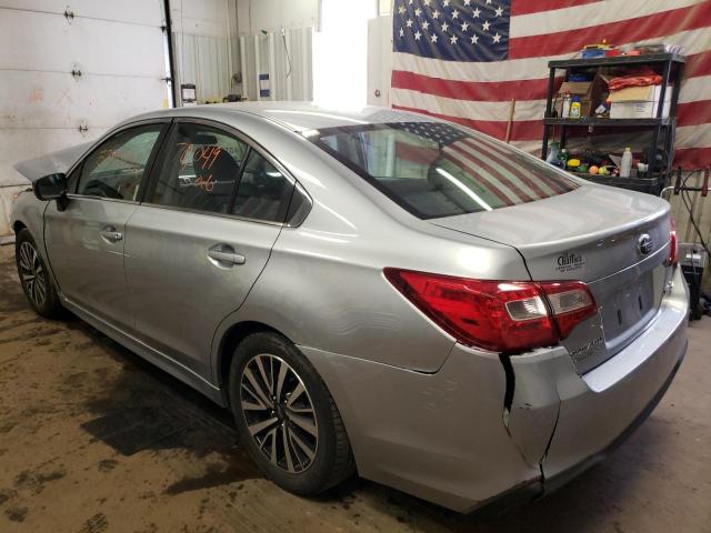Photo 3 from auction – 2018 SUBARU LEGACY 2.5 with VIN 4S3BNAB61J3019772