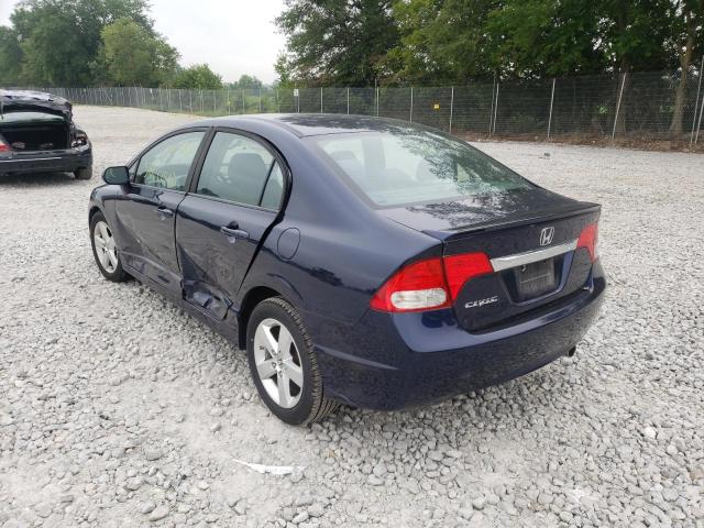 Photo 3 from auction – 2011 HONDA CIVIC LX-S with VIN 19XFA1F62BE006577