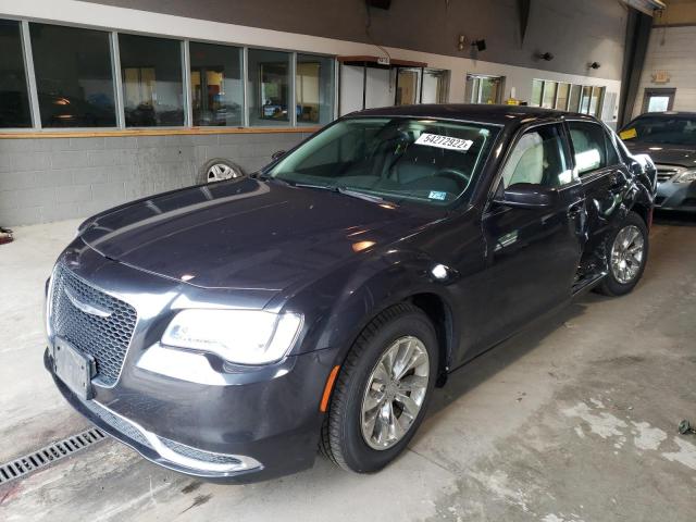 صورة رقم 2 من المزاد - 2016 CHRYSLER 300 LIMITE مع VIN 2C3CCAAGXGH268456