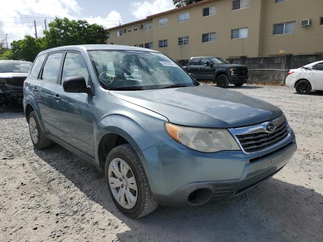 Foto 1 de la subasta – 2009 SUBARU FORESTER 2 con VIN JF2SH61699H779793