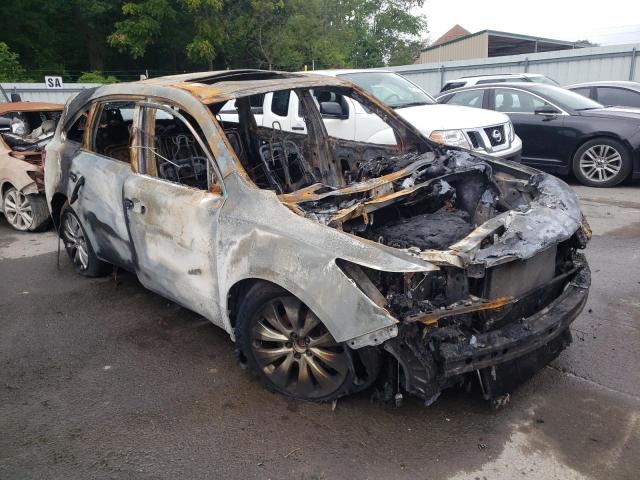 ACURA MDX TECHNO 2014 with VIN 5FRYD3H43EB019763 - Photo from auction