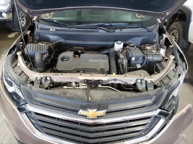 Photo 7 from auction – 2018 CHEVROLET EQUINOX LT with VIN 2GNAXJEV9J6250458