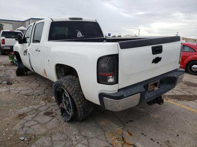Photo 3 from auction – 2014 CHEVROLET SILVERADO with VIN 1GC1KXC89EF143851