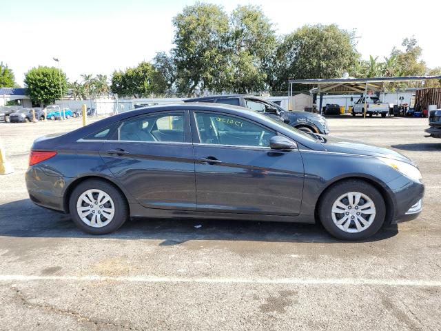 Photo 9 from auction – 2012 HYUNDAI SONATA GLS with VIN 5NPEB4AC2CH448148