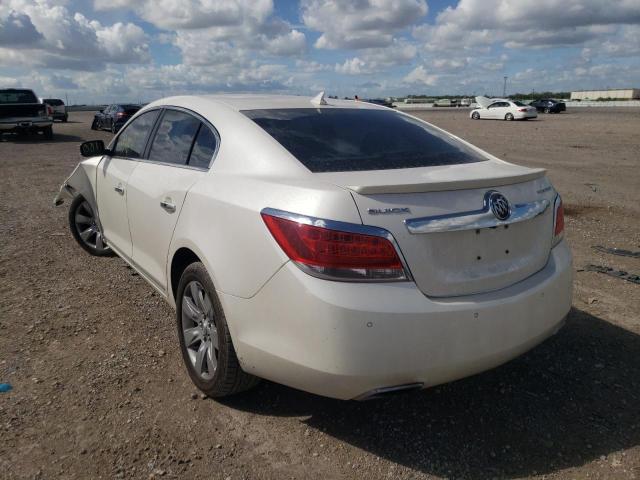 Photo 3 from auction – 2013 BUICK LACROSSE P with VIN 1G4GH5E34DF181920