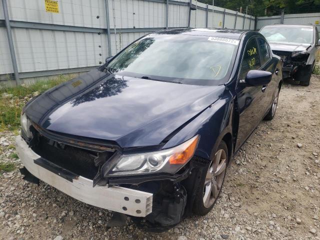 Photo 2 from auction – 2015 ACURA ILX 20 PRE with VIN 19VDE1F51FE007835
