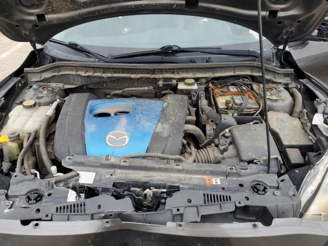 Photo 7 from auction – 2012 MAZDA 3 I with VIN JM1BL1V79C1633865