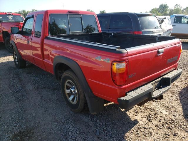 Photo 3 from auction – 2008 MAZDA B4000 CAB with VIN 4F4ZR47E08PM00379