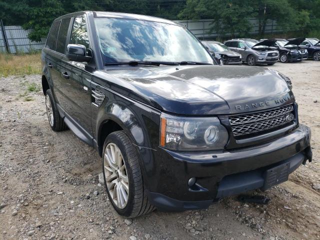 LAND ROVER RANGE ROVE 2013 with VIN SALSK2D49DA763350 - Photo from auction
