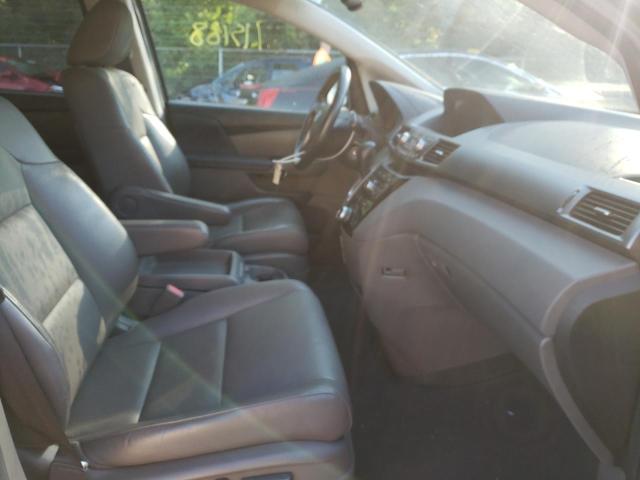 Photo 5 from auction – 2013 HONDA ODYSSEY EX with VIN 5FNRL5H65DB062375