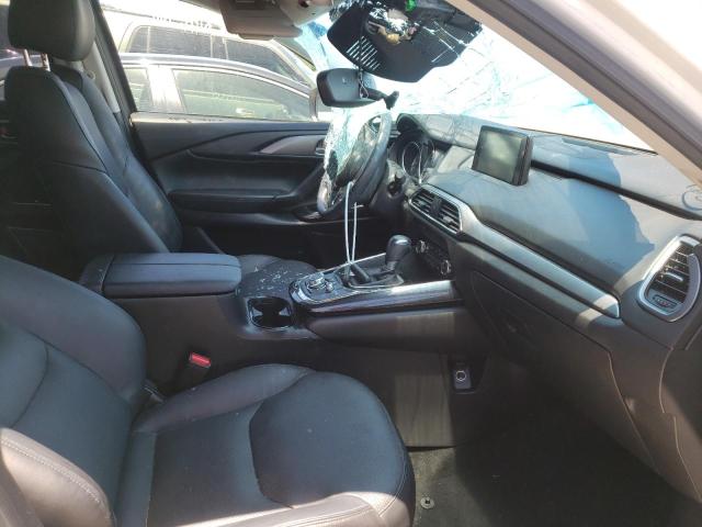 Photo 5 from auction – 2016 MAZDA CX-9 TOURI with VIN JM3TCACYXG0117467