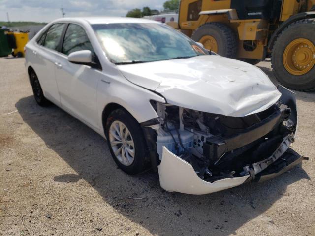 Photo 1 from auction – 2015 TOYOTA CAMRY HYBR with VIN 4T1BD1FK3FU173763