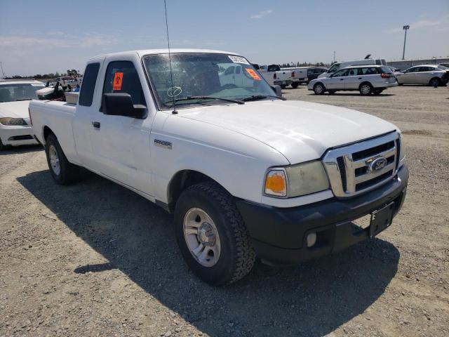 FORD RANGER SUP 2007 with VIN 1FTYR14U87PA21353 - Photo from auction
