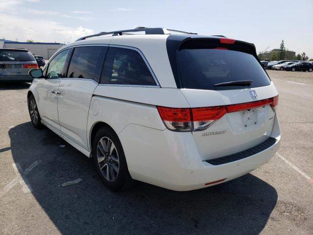 Photo 3 from auction – 2014 HONDA ODYSSEY TO with VIN 5FNRL5H96EB053082