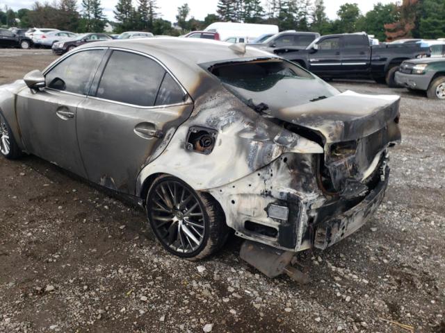 Photo 9 from auction – 2016 LEXUS IS 300 with VIN JTHCM1D29G5013392