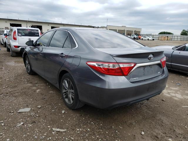 Photo 3 from auction – 2017 TOYOTA CAMRY LE with VIN 4T1BF1FK6HU274566
