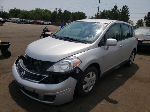 Photo 2 from auction – 2012 NISSAN VERSA S with VIN 3N1BC1CP7CK246395
