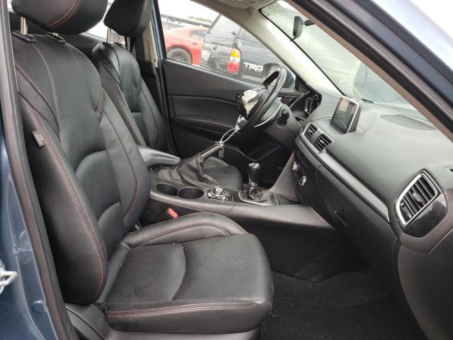 Photo 5 from auction – 2015 MAZDA 3 TOURING with VIN JM1BM1V39F1231794