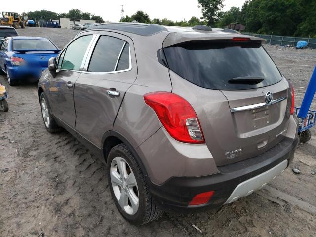 Photo 3 from auction – 2015 BUICK ENCORE CON with VIN KL4CJBSB7FB204595