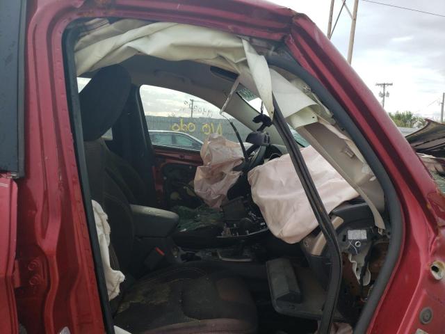 Photo 5 from auction – 2017 JEEP CHEROKEE with VIN 1C4PJMCB4HW505287