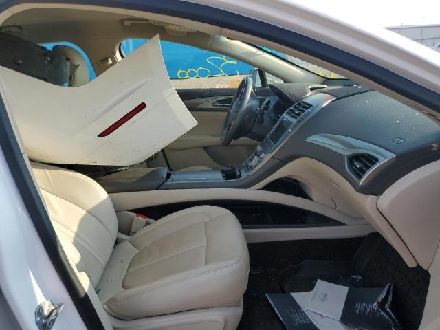 Photo 5 from auction – 2019 LINCOLN MKZ with VIN 3LN6L5B90KR618508