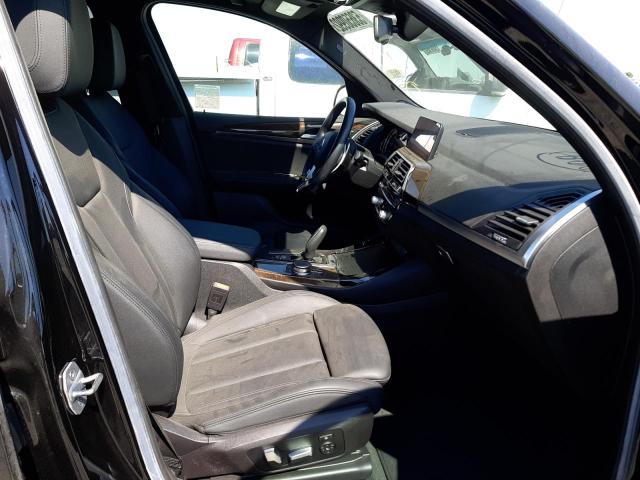 Photo 5 from auction – 2019 BMW X3 SDRIVE3 with VIN 5UXTR7C5XKLR50336