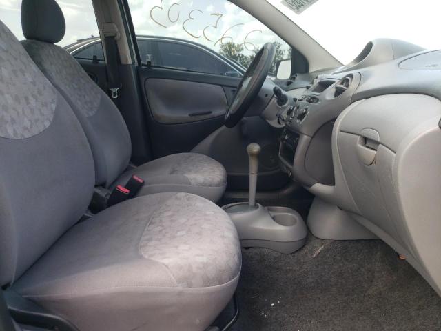 Photo 5 from auction – 2001 TOYOTA ECHO with VIN JTDBT123510154752
