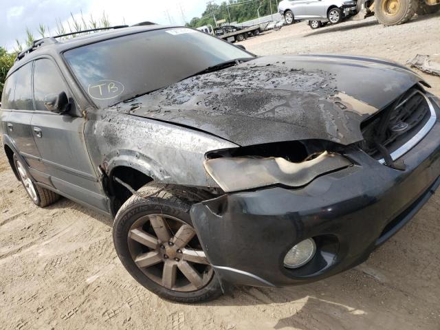 Photo 9 from auction – 2007 SUBARU OUTBACK OU with VIN 4S4BP62C477300295