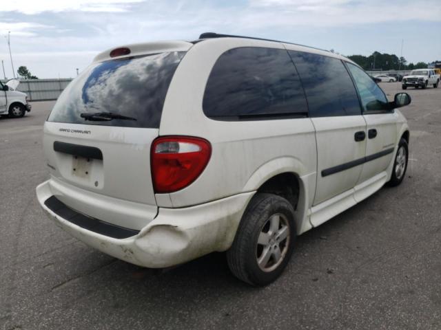 Photo 4 from auction – 2006 DODGE GRAND CARA with VIN 1D4GP24R16B562164