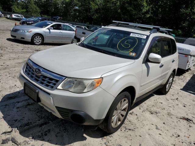 Photo 2 from auction – 2012 SUBARU FORESTER 2 with VIN JF2SHADC9CH409648