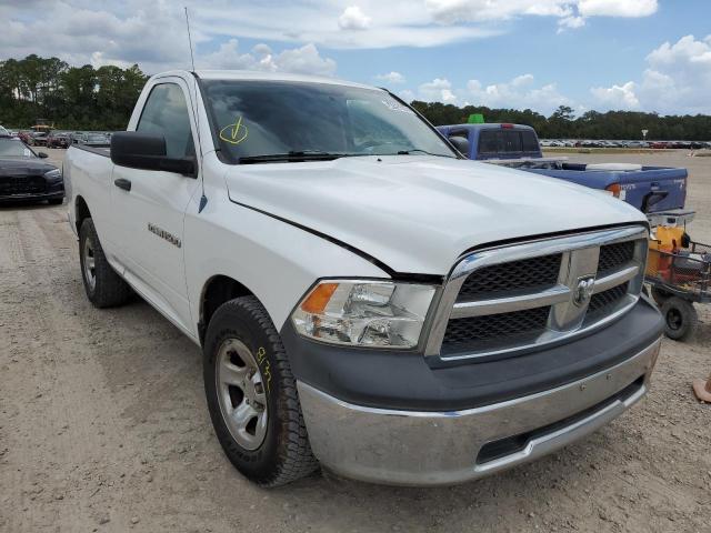 DODGE RAM 1500 2011 con VIN 3D7JB1EK8BG581623 - Foto de la subasta
