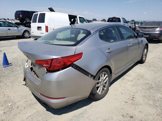 Photo 4 from auction – 2013 KIA OPTIMA LX with VIN KNAGM4A78D5398330