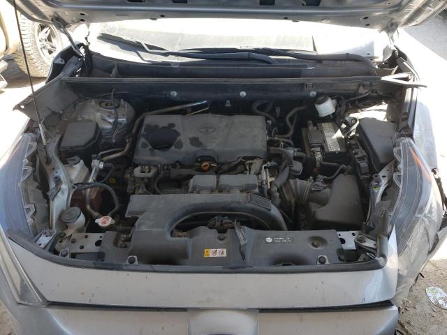 Photo 7 from auction – 2019 TOYOTA RAV4 XLE with VIN 2T3W1RFV5KW009595