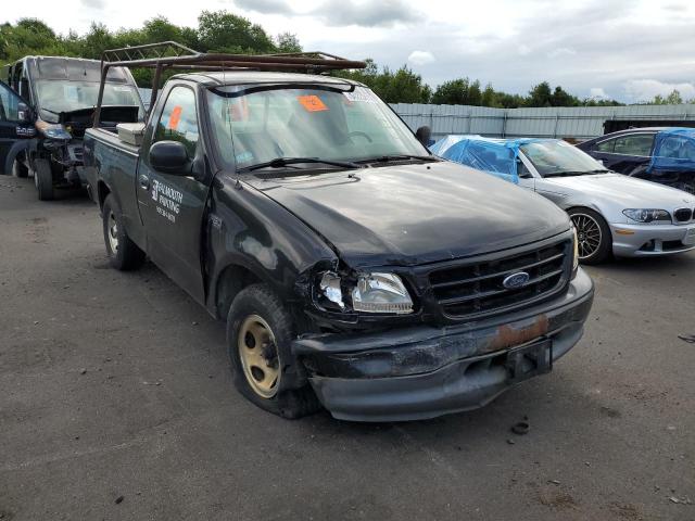 Photo 9 from auction – 2002 FORD F150 with VIN 2FTRF17272CA70884