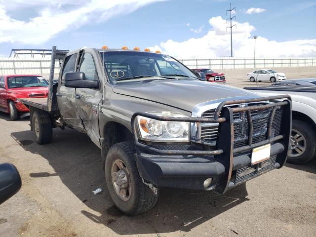 Photo 1 from auction – 2008 DODGE RAM 3500 S with VIN 3D7MX38A98G102146