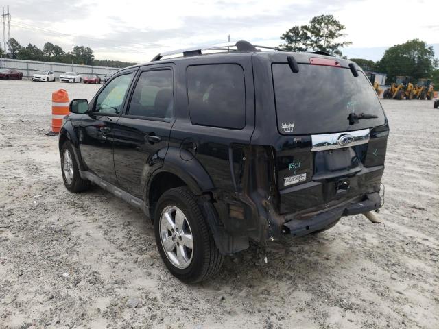 Photo 3 from auction – 2010 FORD ESCAPE LIM with VIN 1FMCU0E70AKC94038